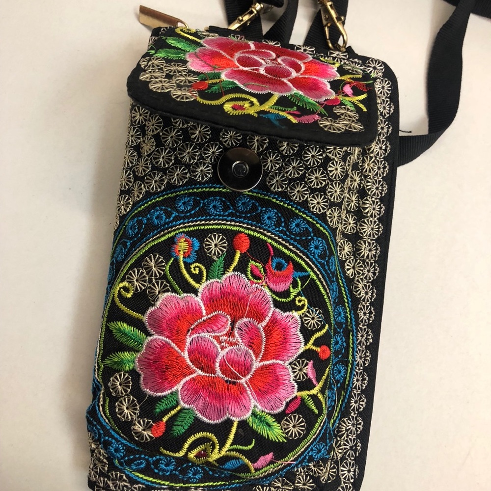 Mexican style wallet
